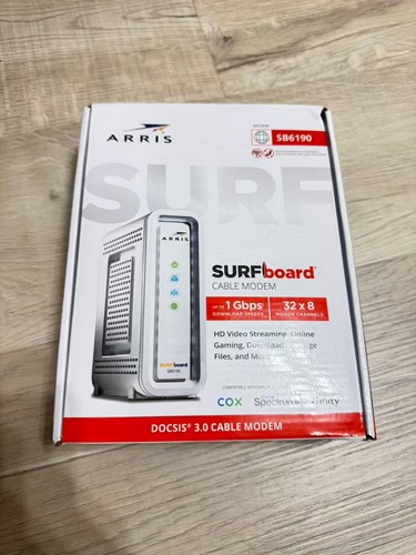 Arris surfboard docsis - surfboard,