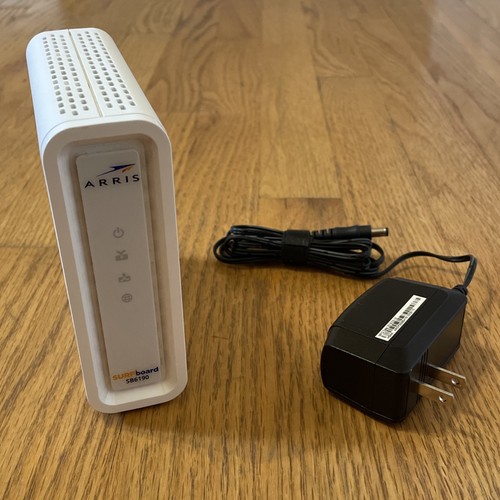 Arris surfboard sb6190 - sb6190, docsis